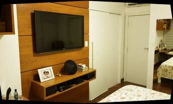 Imagem 5: Marina di Messina - 4 suítes - Nascente - Varanda - Reformado - 3 vagas - 240m²