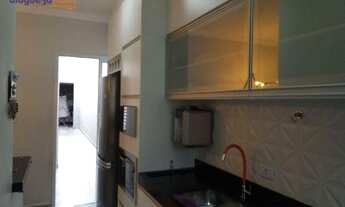 Imagem 6: Casa com 3 dormitórios à venda, 100 m² por R$ 470.000,00 - Vila Industrial - São José dos