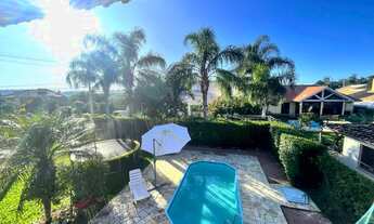 Imagem 3: R$ 1.500.000 - CONDOMÍNIO CONDADO DE CASTELLA - 297M2 - SEMIMOBILIADA - 3 DORM - 2 VAGAS