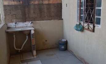 Imagem: Casa de fundo