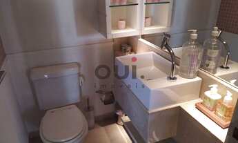 Imagem 5: Apartamento com 2 dormitórios à venda, 113 m² por R$ 1.070.000 - Vila Andrade - São Paulo