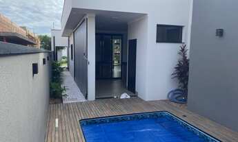 Imagem 3: Vendo Casa Nova Completa no Portal das Tipuanas