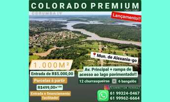 Imagem: Corumba 04, Lote na beira do Lago, Bem localizado