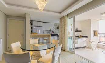 Imagem 2: AP ESPETACULAR EM CONDOMINIO CLUBE- 3 QUARTOS, SUITE, 2 GARAGENS,AREA UTIL 95M2 E TOTAL 17