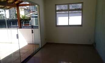 Imagem 5: Cobertura com 4 dormitórios à venda, 170 m² por R$ 560.000 - Castelo - Belo Horizonte/MG