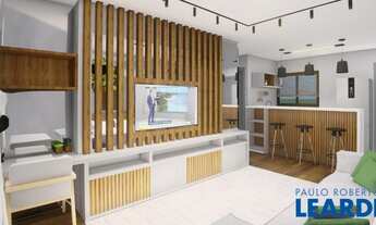 Imagem: APARTAMENTO - BELA VISTA - SP