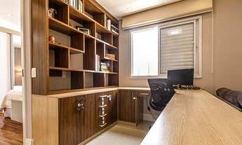 Imagem 5: São Paulo - Apartamento Padrão - Tatuapé