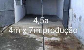 Imagem 5: GALPÃO - PARQUE ANHANGÜERA - SP