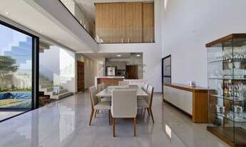 Imagem 3: Maravilhoso Sobrado - Condomínio Swiss Park - Campinas/Sp