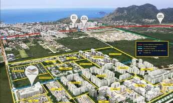 Imagem 4: Sala comercial pronta, sol da manhã, vista panorâmica, próxima aos elevadores - Vertice Ma