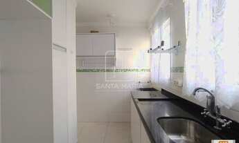 Imagem 7: Apartamento (tipo - padrao) 2 dormitórios, portaria 24hs, em condomínio fechado