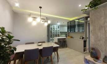 Imagem 6: Apartamento para venda possui 117 metros quadrados com 3 quartos em João Paulo - Florianóp