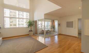 Imagem 2: Apartamento Locação Pinheiros 157 m² 3 Dormitórios