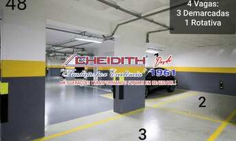 Imagem 5: Apartamento para venda tem 216 metros quadrados com 3 quartos