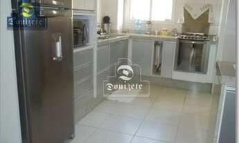 Imagem 2: Apartamento com 3 dormitórios à venda, 122 m² por R$ 850.000,01 - Casa Branca - Santo Andr