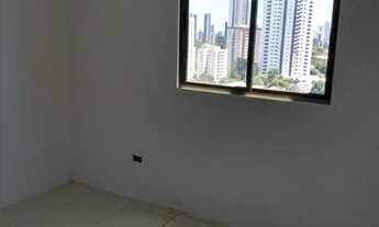 Imagem 3: Apartamento para venda com 43 metros quadrados com 2 quartos em Torre - Recife - PE