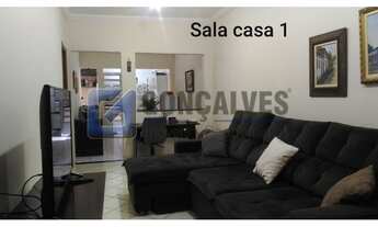 Imagem 7: SAO BERNARDO DO CAMPO - Residential / Sobrado - JARDIM IMPERADOR