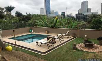 Imagem: CASA EM CONDOMÍNIO - PANAMBY - SP