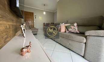 Imagem 7: Apartamento para venda com 55 metros quadrados com 1 quarto em Aviação - Praia Grande - SP