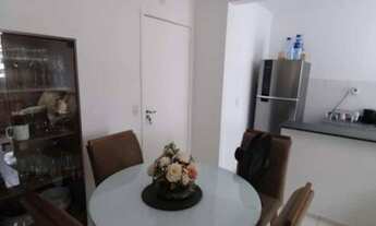 Imagem 2: Vendo Apartamento com 2 Quartos sendo uma Suíte