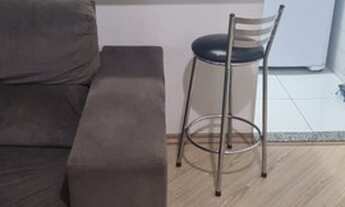 Imagem 5: Apartamento a venda 47 metros com 2 quartos 1 vaga Chácara Califórnia - São Paulo - SP