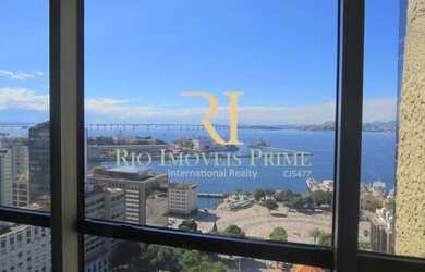 Imagem 3: Centro, Cândido Mendes, ampla sala, linda vista, metrô