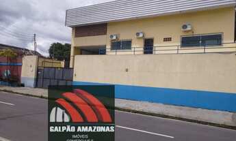 Imagem 3: Galpão no Laranjeiras - 700m2 - GALPÃO AMAZONAS