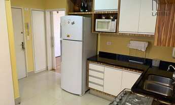 Imagem 3: Apartamento com 3 dormitórios para alugar, 110 m² por R$ 5.900,00/mês - Paraíso - São Paul