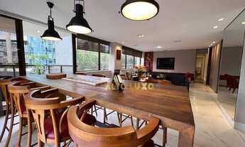 Imagem 7: Apartamento com 4 dormitórios à venda, 196 m² por R$ 2.600.000,00 - Belvedere - Belo Horiz