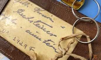 Imagem 4: Vendo capela no cemitério São João Batista