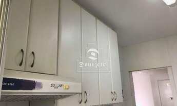 Imagem 6: Apartamento com 3 dormitórios à venda, 89 m² por R$ 570.000,00 - Vila Gilda - Santo André