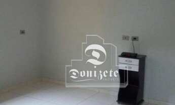 Imagem 5: Sobrado para alugar, 120 m² por R$ 1.700,00/mês - Sítio dos Vianas - Santo André/SP