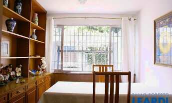 Imagem 3: CASA ASSOBRADADA - MOEMA PÁSSAROS - SP