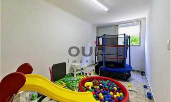 Imagem 7: MOEMA-VENDE LINDO APTO R$1.400.000,00 ou permuta por apto menor- 2 garagens-brinquedoteca