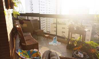 Imagem 6: Apartamento para venda tem 247 metros quadrados com 3 quartos em Alto da Lapa - São Paulo