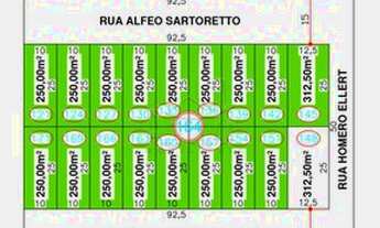 Imagem: Toledo - Lote/Terreno - Pinheirinho