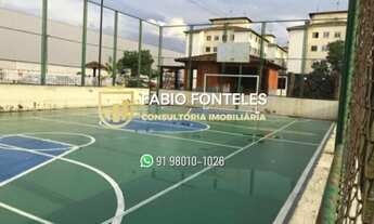 Imagem 2: Alugo apartamento de 3 quartos em condomínio fechado na BR na BR