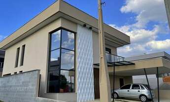 Imagem: Lindo e Moderno Sobrado de 229 m² com 3