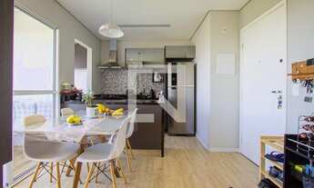 Imagem 4: Apartamento para Aluguel - Padroeira, 2 Quartos, 48 m2