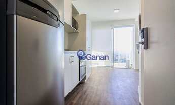 Imagem 3: Studio com 1 dormitório para alugar, 24 m² por R$ 2.100/mês - Sé - São Paulo/SP