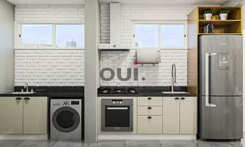 Imagem 3: Apartamento com 2 dormitórios à venda, 55 m² por R$ 833.000,00 - Moema - São Paulo/SP