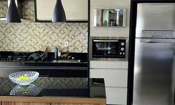 Imagem 5: Apartamento para venda com 74 metros quadrados com 3 quartos em Vila Rosa - Goiânia - GO