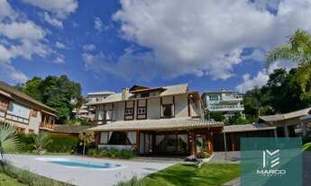 Imagem 3: Casa com 6 dormitórios à venda, 400 m² por R$ 2.900.000 - Parque do Imbui - Teresópolis/RJ