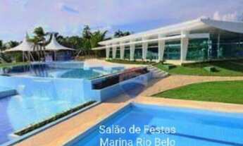 Imagem: Lote 780m2, Marina Rio Belo. Próximo ao