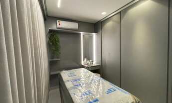 Imagem 4: Flat com 1 dormitório à venda, 28 m² por R$ 319.900,00 - Tambaú - João Pessoa/PB