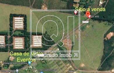 Imagem 7: Sítio para Venda em Brasília, Santa Maria, 4 dormitórios, 3 banheiros