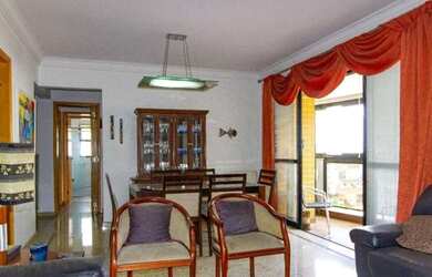 Imagem: Apartamento 130m², 3 quartos, 3 vagas