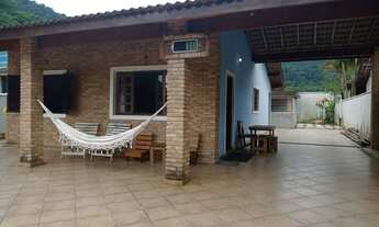 Imagem 3: Locação temporada -Caragua cond Fechado- casa térrea com piscina