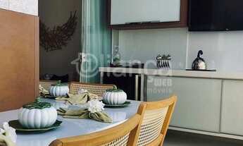 Imagem 3: Lindo decorado, mobiliado na quadra do mar da Praia da Costa. ( promocional)