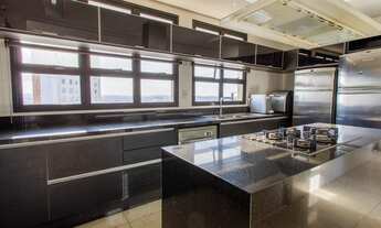 Imagem 5: Cobertura para venda possui 330 metros quadrados com 4 quartos em Setor Oeste - Goiânia